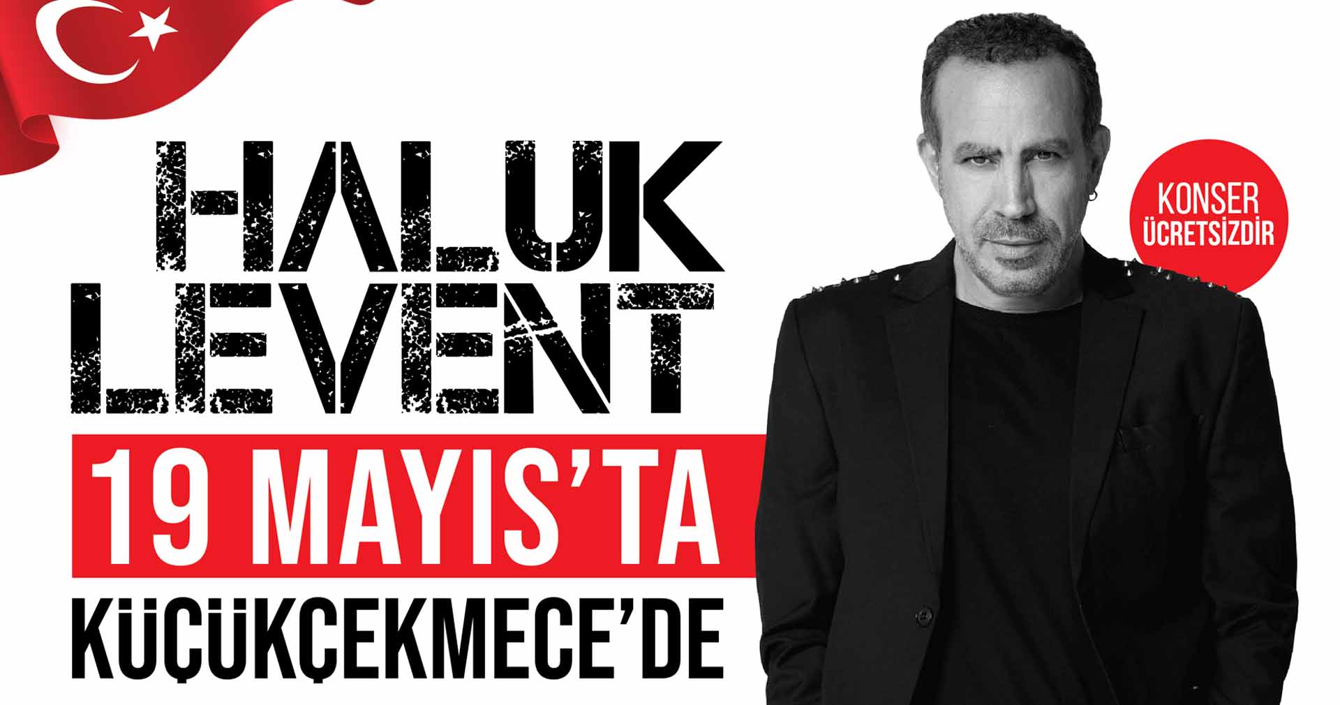 KÜÇÜKÇEKMECE’DE 19 MAYIS COŞKUSU HEYECANI