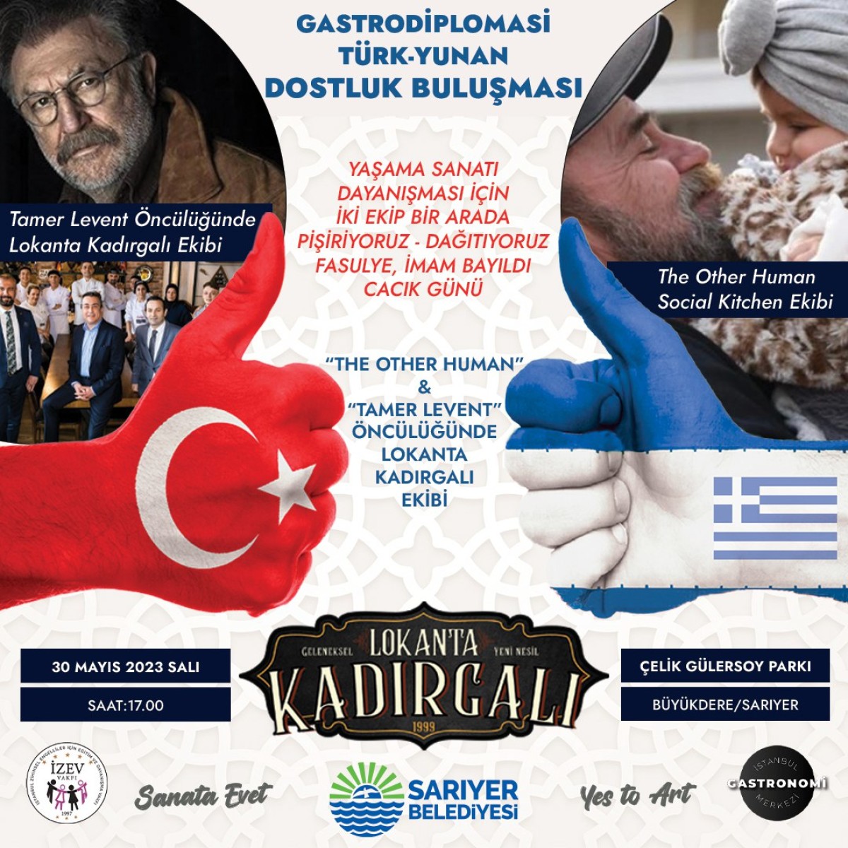 GASTRODİPLOMASİ BULUŞMASI