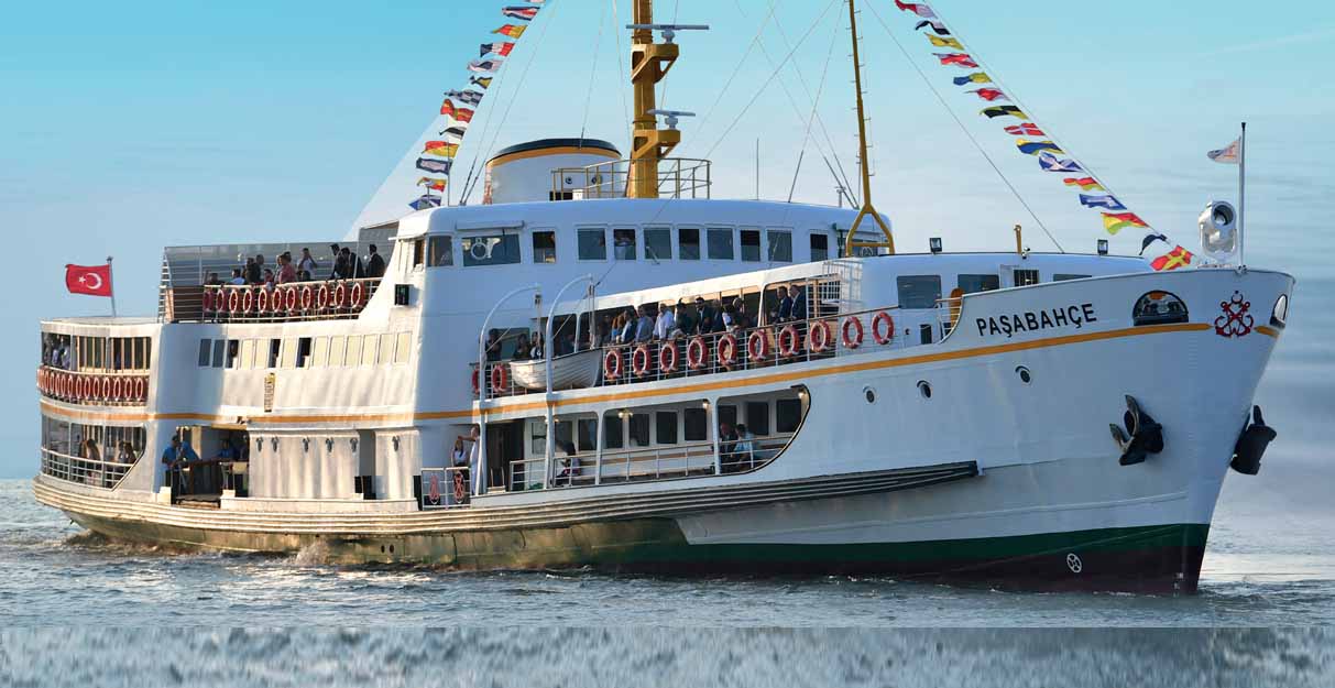 Şehir Hatları’nda yaz tarifesi başlıyor