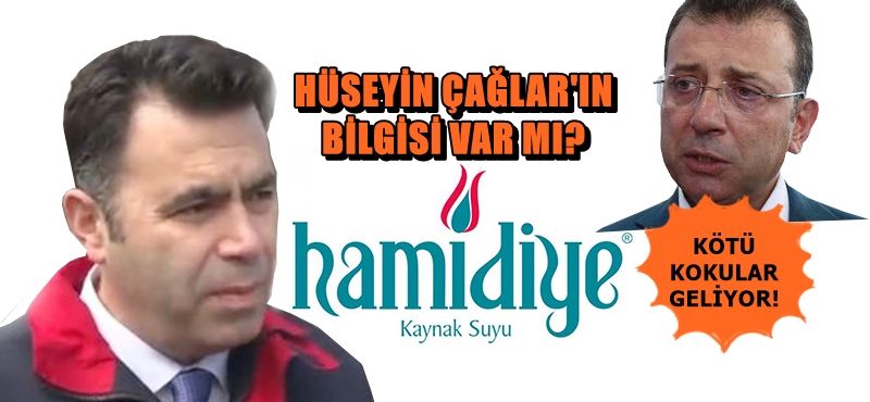 İMAMOĞLU’NUN HAMİDİYE’SİNDEN KÖTÜ KOKULAR GELİYOR