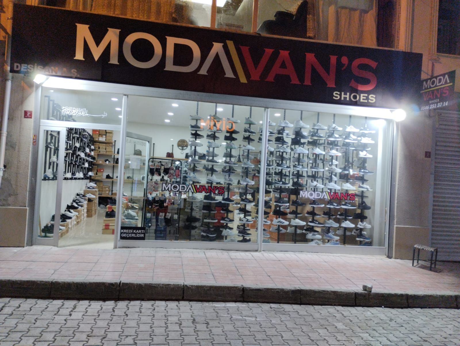 MODAVAN’S Ayakkabı kaliteli ürünün adresi