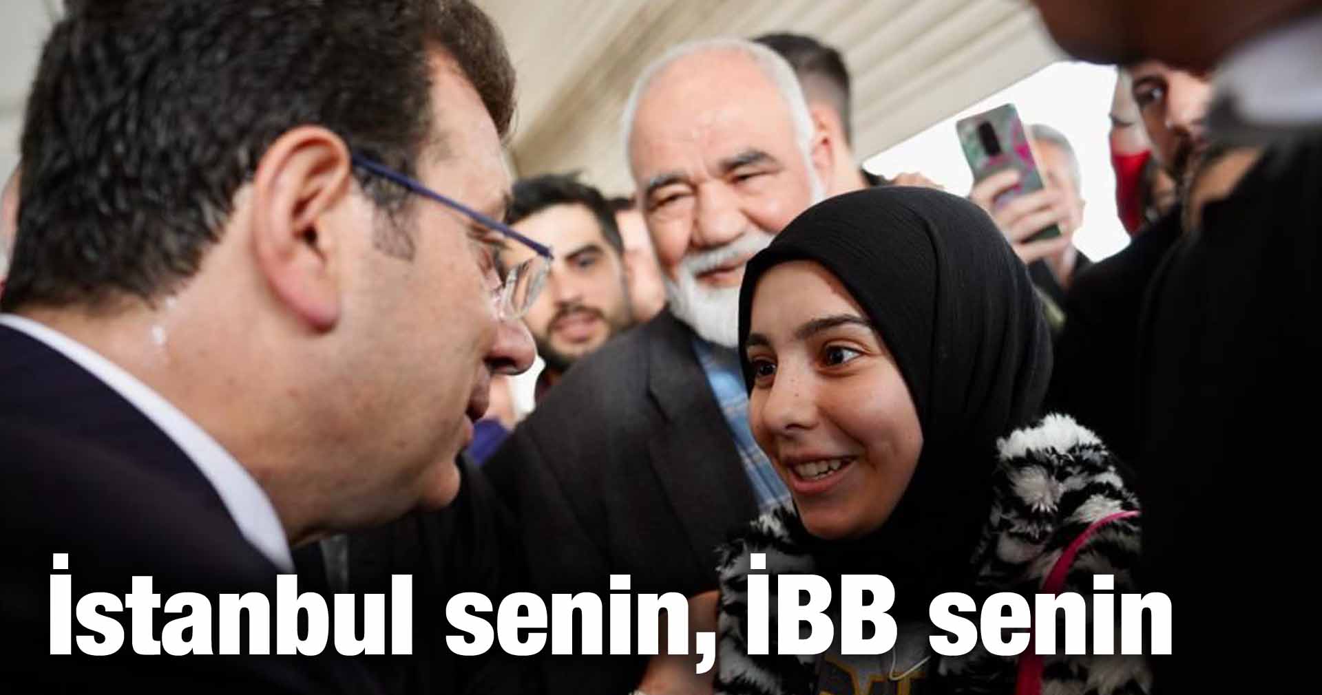 İstanbul senin, İBB senin