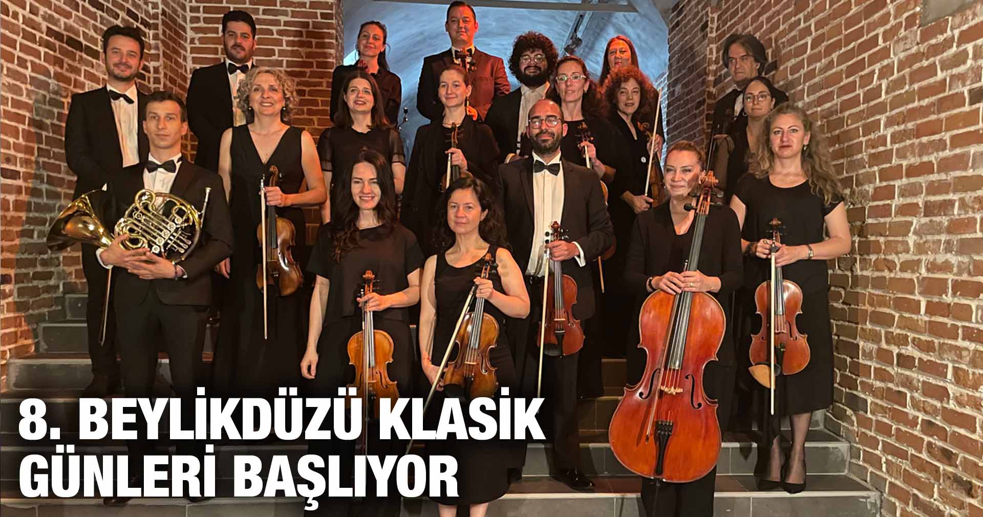 8. BEYLİKDÜZÜ KLASİK GÜNLERİ BAŞLIYOR