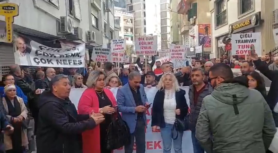 Soyer ve İzmir için CHP Genel Merkezine Çağrı