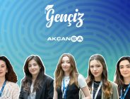 Akçansa’dan GençİZ staj programıyla genç yeteneklere tam destek