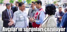 Avcılar’ın sorunları çözülüyor