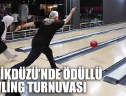 BEYLİKDÜZÜ’NDE ÖDÜLLÜ BOWLİNG TURNUVASI