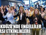 BEYLİKDÜZÜ’NDE ENGELLİLER HAFTASI ETKİNLİKLERİ