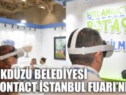 BEYLİKDÜZÜ BELEDİYESİ ARTCONTACT İSTANBUL FUARI’NDA