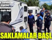 Yüzyıllardır ‘hareket halindeki özgürlük’ aracı olan karavanlar, artık pek de özgür değil. Yasaklamalar başladı…