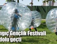 Kırlangıç Gençlik Festivali dolu dolu geçti