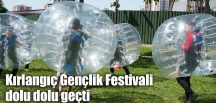 Kırlangıç Gençlik Festivali dolu dolu geçti