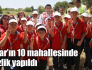 Avcılar’ın 10 mahallesinde temizlik yapıldı