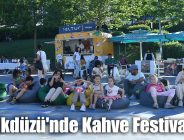 Beylikdüzü’nde Kahve Festivali