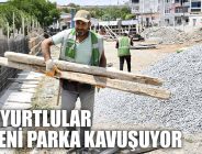 ESENYURTLULAR İKİ YENİ PARKA KAVUŞUYOR