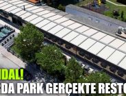 İMARDA PARK GERÇEKTE RESTORAN