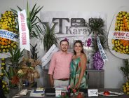 YT Karavan Bursa’da görkemli bir törenle açıldı!