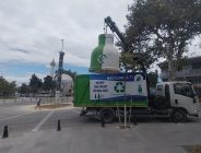 Silivri’de 35 mahalleye 170 cam kumbara yerleştirildi