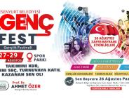 Gençlik Festivali Esenyurt’ta başlıyor