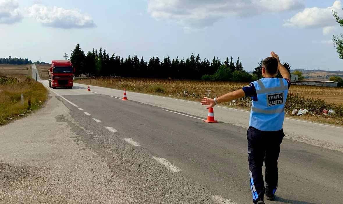 Silivri Belediyesi Kaçak Hafriyat Dökümlerine Karşı Göz Açtırmıyor