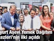 Esenyurt Aşevi Yemek Dağıtım Merkezleri’nin ilki açıldı