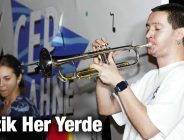 Müzik Her Yerde