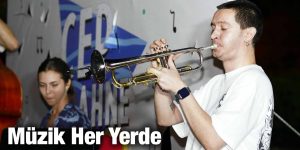 Müzik Her Yerde