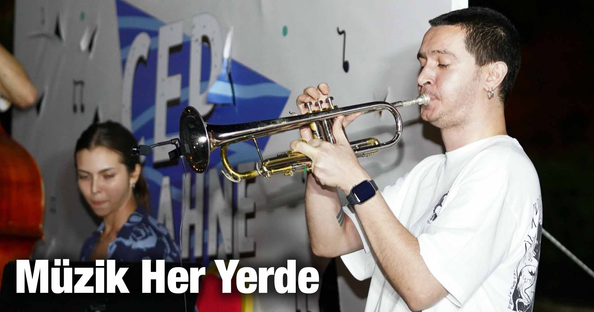 Müzik Her Yerde