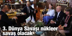 3. Dünya Savaşı nükleer savaş olacak