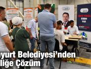 Esenyurt Belediyesi’nden İşsizliğe Çözüm