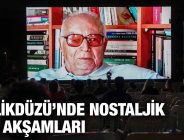 BEYLİKDÜZÜ’NDE NOSTALJİK FİLM AKŞAMLARI