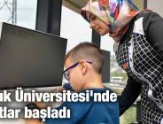 Çocuk Üniversitesi’nde kayıtlar başladı