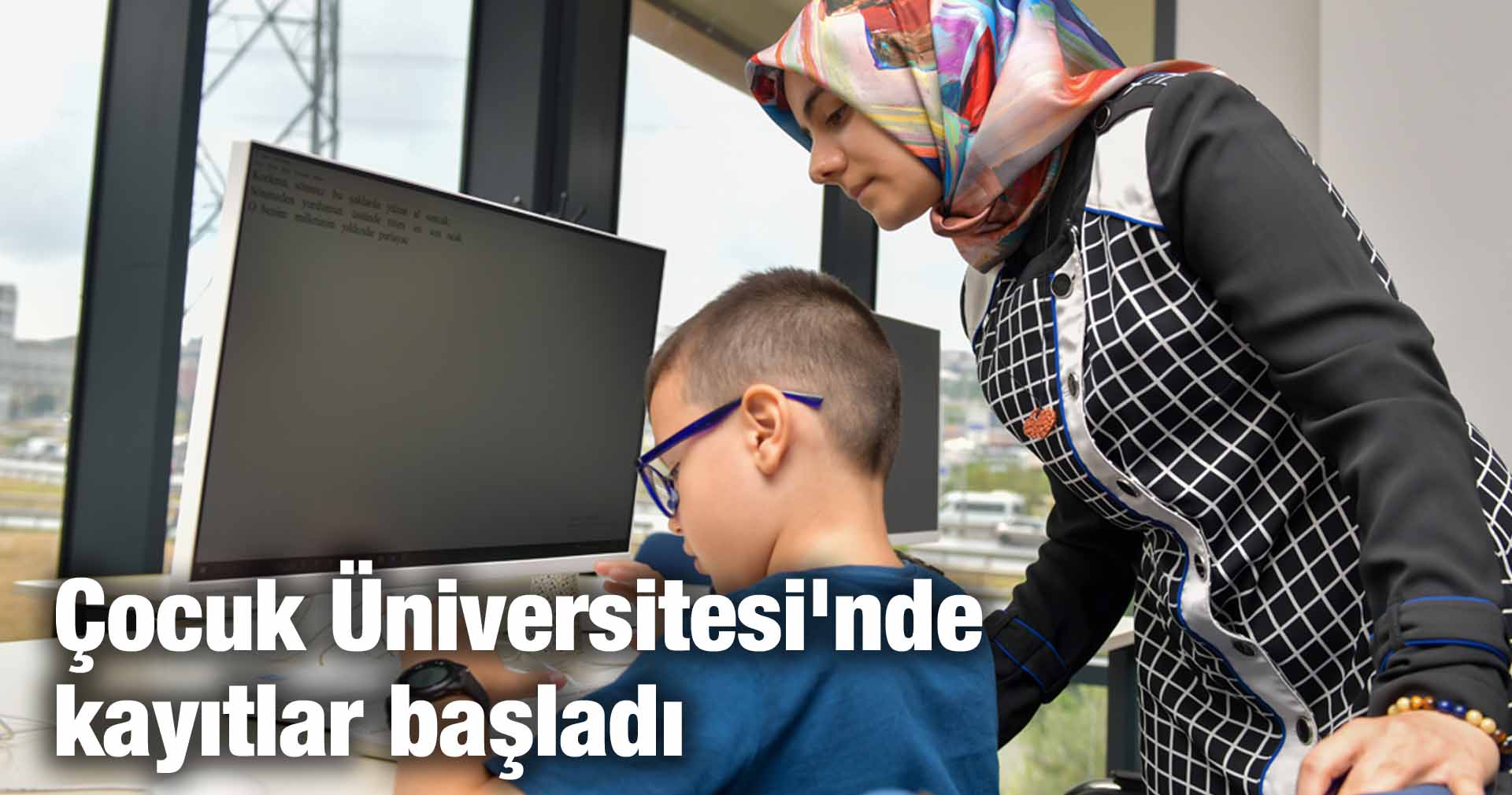 Çocuk Üniversitesi’nde kayıtlar başladı