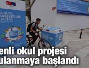 Güvenli okul projesi uygulanmaya başlandı