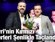 Silivri’nin Kırmızı Biberleri Şenlikle Taçlandı