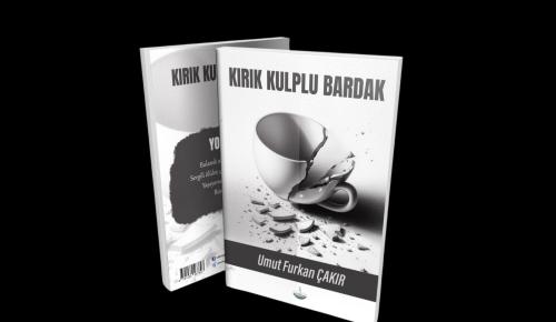 Genç yazar Umut Furkan Çakır: İlham kaynağım aslında hayatın kendisi