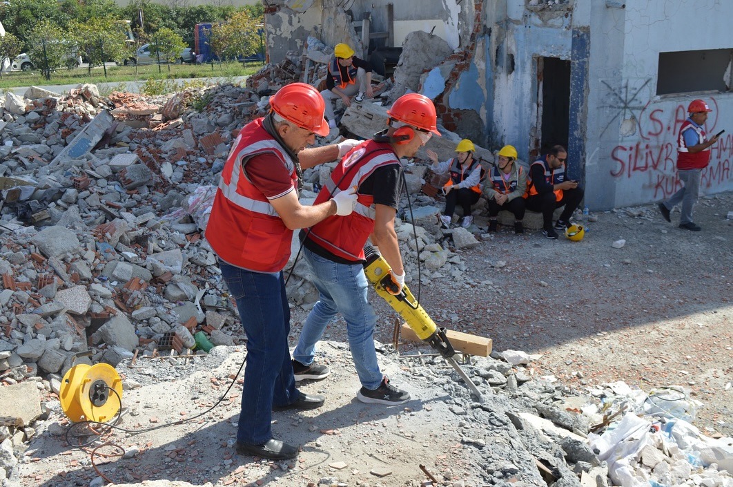 AFAD gönüllülerine yönelik eğitim düzenledi