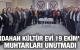 KÜLTÜR EVİ 19 EKİM’DE MUHTARLARI UNUTMADI