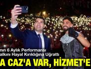 Çaykara’nın 6 Aylık Performansı Avcılar Halkını Hayal Kırıklığına Uğrattı