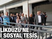 BEYLİKDÜZÜ’NE YENİ SOSYAL TESİS