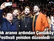 15 yıllık aranın ardından Çantaköy’de Spor Festivali yeniden düzenledi