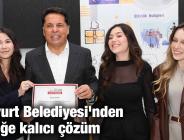 Esenyurt Belediyesi’nden işsizliğe kalıcı çözüm