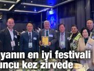 Dünyanın en iyi festivali 10’uncu kez zirvede