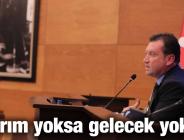 Bora Balcıoğlu: Tarım yoksa gelecek yok