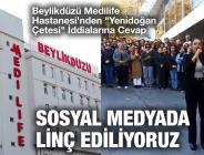 Beylikdüzü Medilife Hastanesi’nden “Yenidoğan Çetesi” İddialarına Cevap