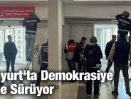 Esenyurt’ta Demokrasiye Darbe Sürüyor