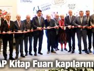 TÜYAP Kitap Fuarı kapılarını açtı