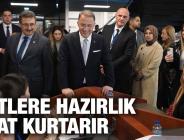 AFETLERE HAZIRLIK HAYAT KURTARIR