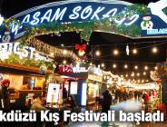 Beylikdüzü Kış Festivali başladı