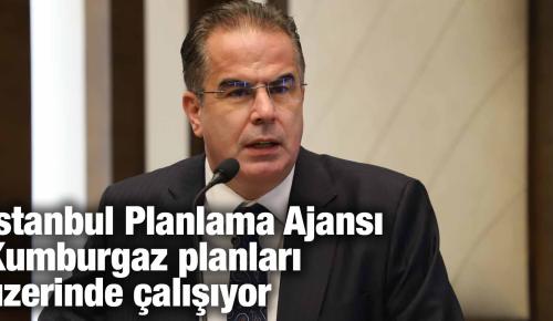 İstanbul Planlama Ajansı Kumburgaz planları üzerinde çalışıyor